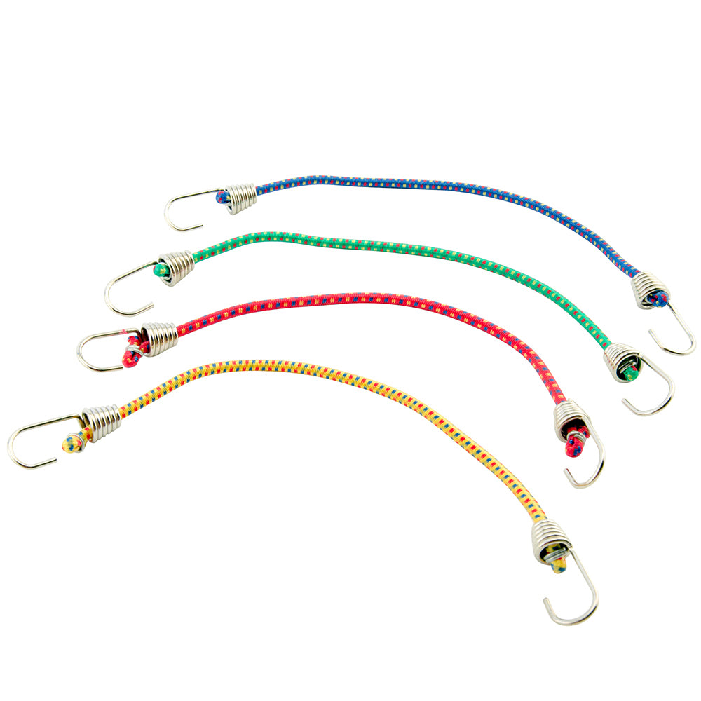 Erickson 10 Mini Bungey 4-Pack