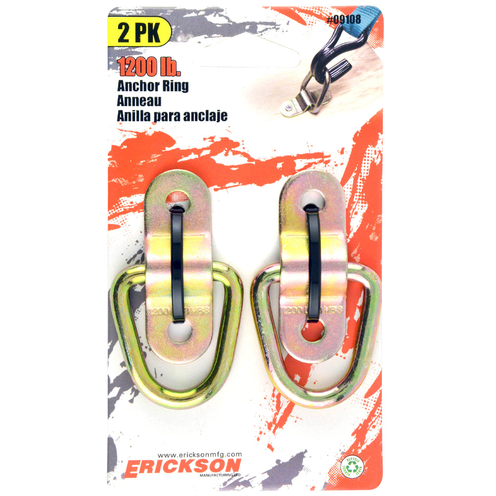 Erickson 1200 lb. WIRE FLIP ANCHOR