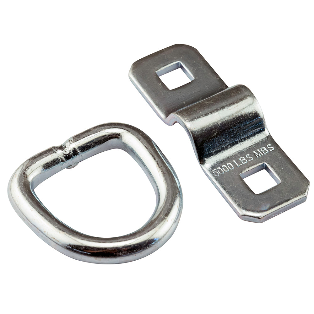 Erickson 5000 lb. Wire Flip Anchor Ring