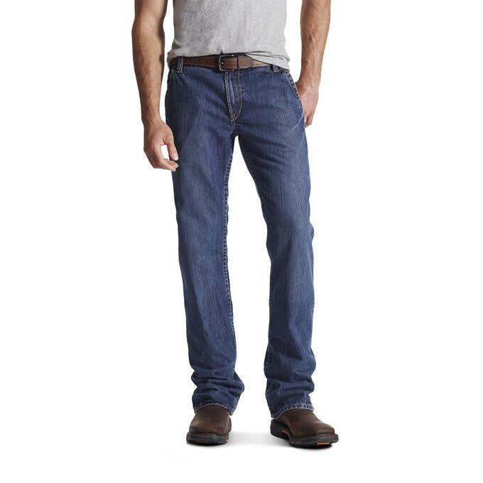 Ariat FR M4 Relaxed Workhorse Boot Cut Jean #10017262