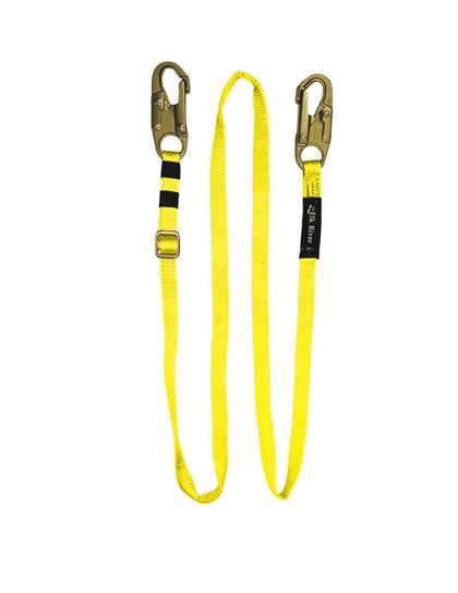 Elk River Centurion Adjustable 6' Web Lanyard