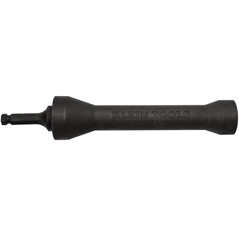 Klein 3-in-1 Distribution Impact Socket Adapter #NRHD
