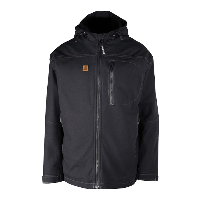 Big Bill Fleece Lined Premium Duck Jacket
