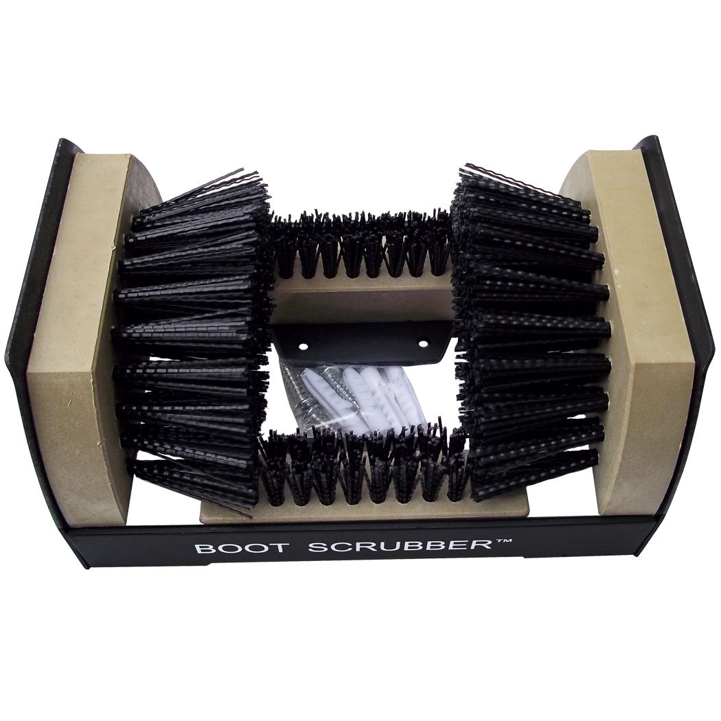 Jobsite Boot Scrubber #54098