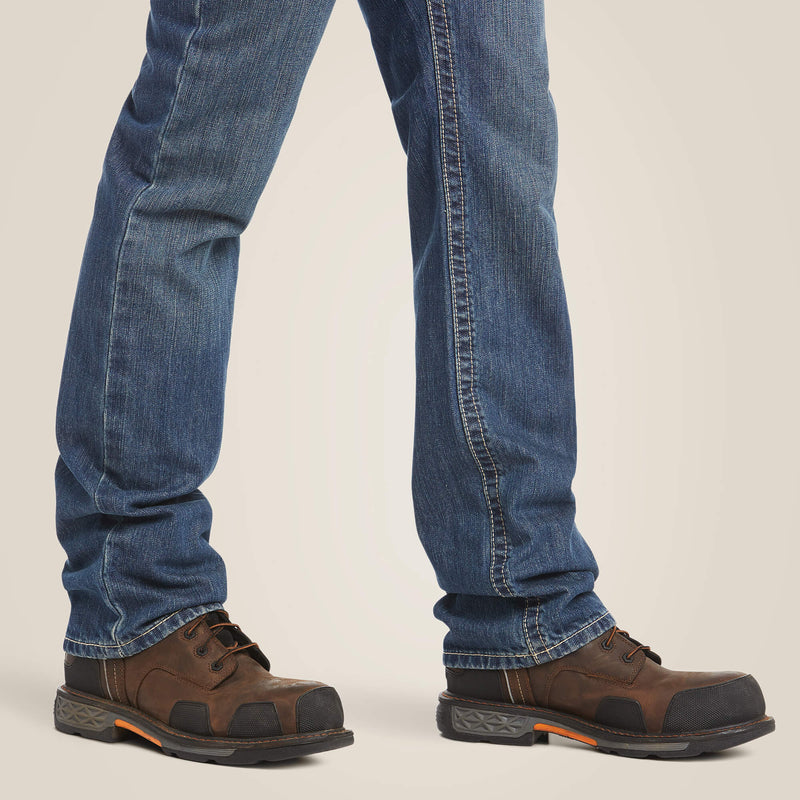Ariat FR M4 Relaxed Boundary Boot Cut Jeans