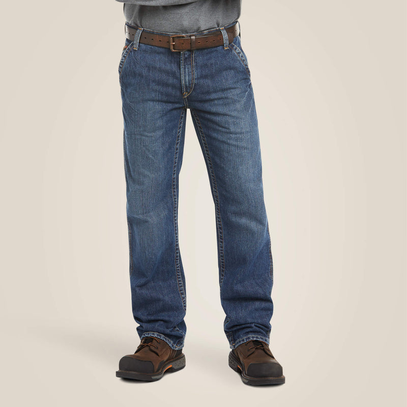 Ariat FR M4 Relaxed Workhorse Boot Cut Jean
