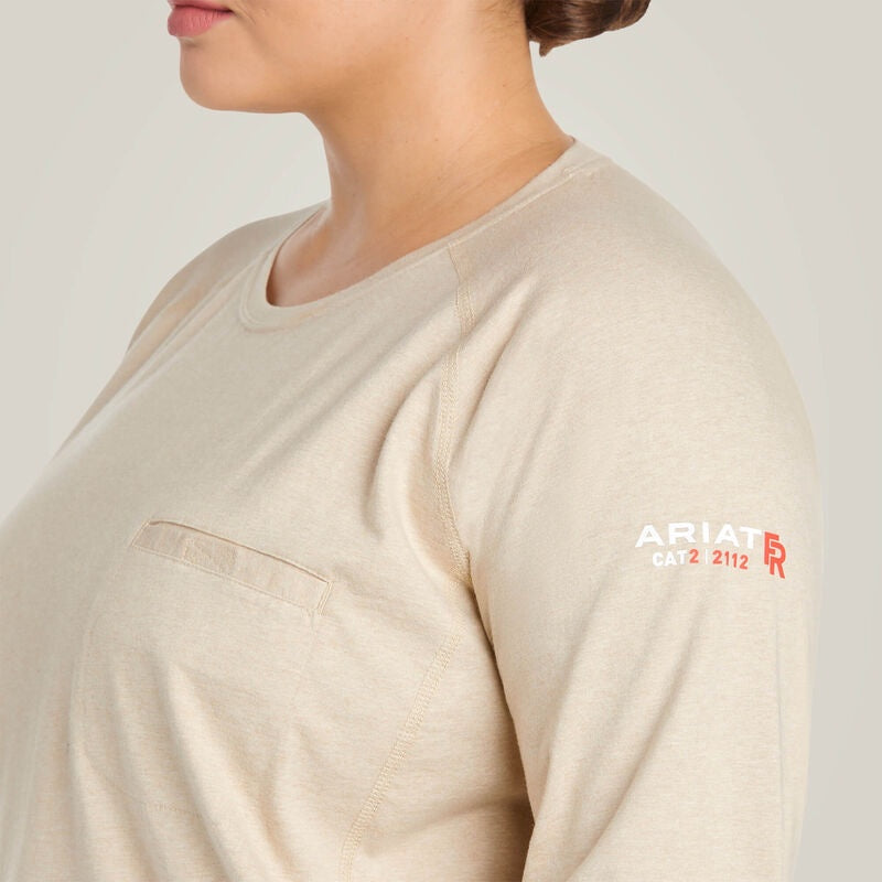 Ariat Women's FR Air Crew T-Shirt