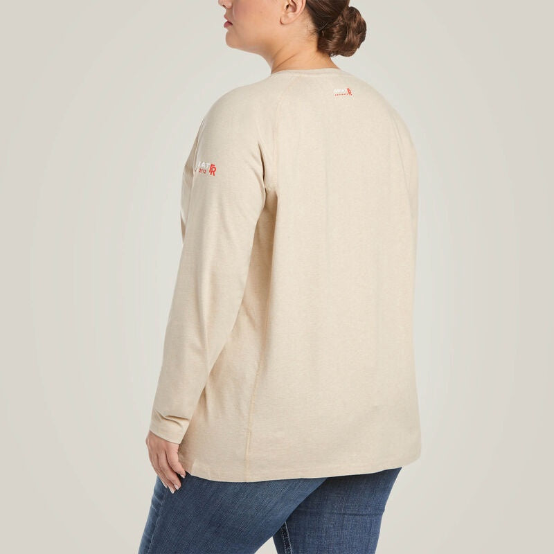 Ariat Women's FR Air Crew T-Shirt