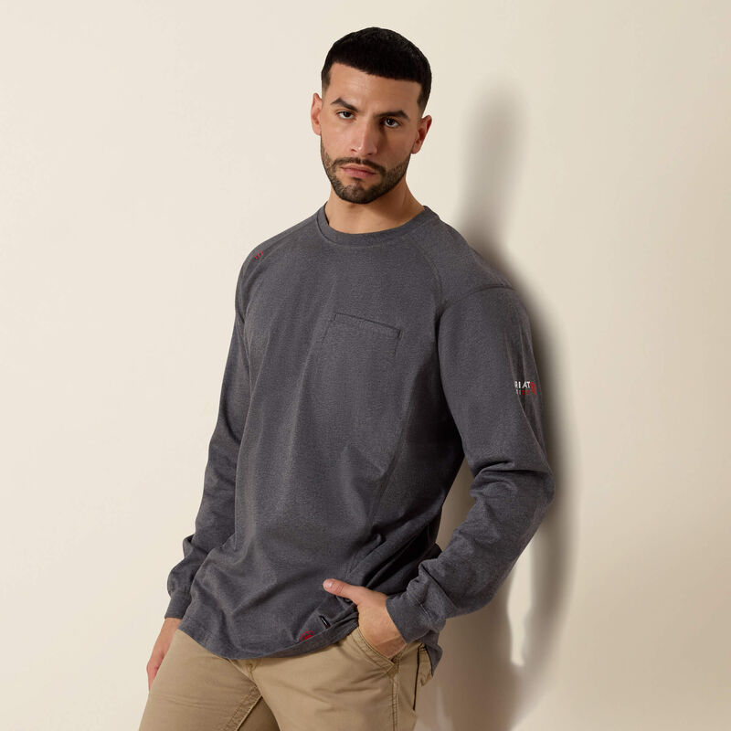 Ariat FR Life on the Line Graphic Top #10039429