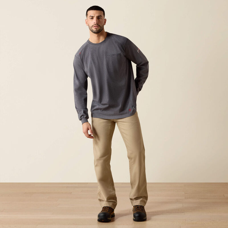 Ariat FR Life on the Line Graphic Top #10039429