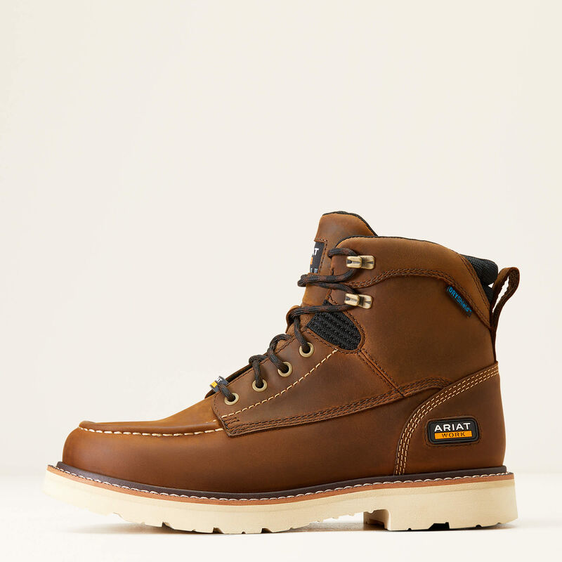 Ariat Rebar Lift 6" Waterproof Work Boot #10046877