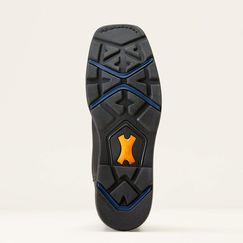 Ariat Sierra Shock Shield Steel Toe Work Boot #10046929