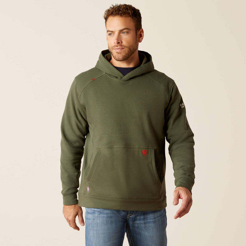 Ariat FR Solid Hoodie