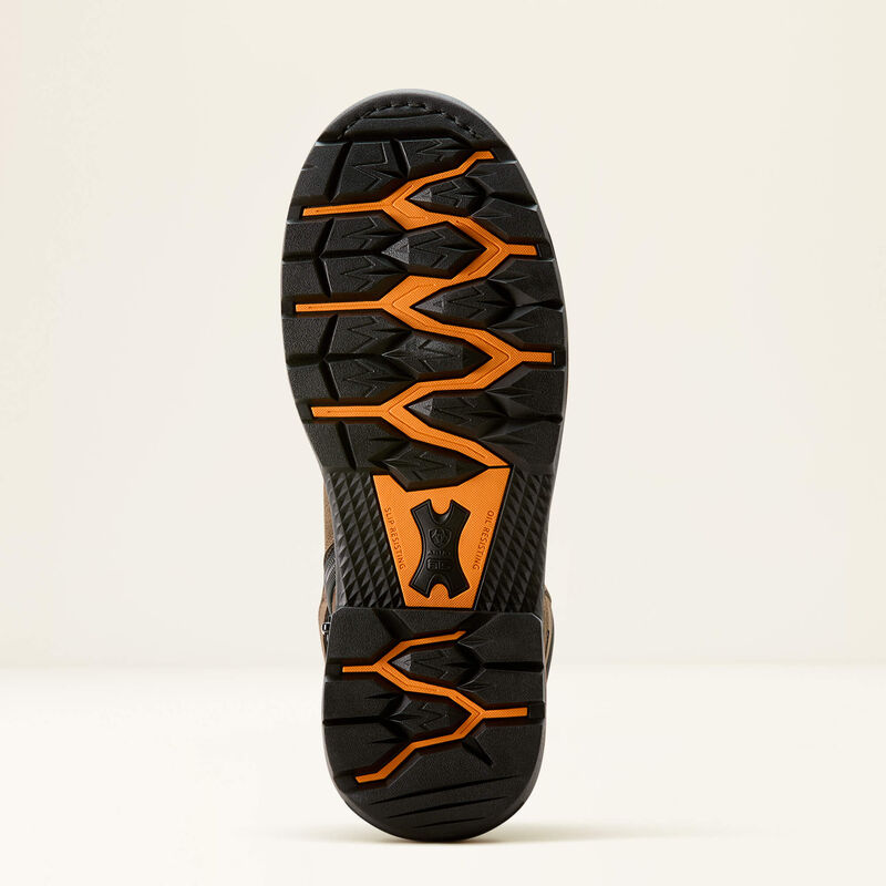 Ariat Big Rig 8" Waterproof Composite Toe Work Boot