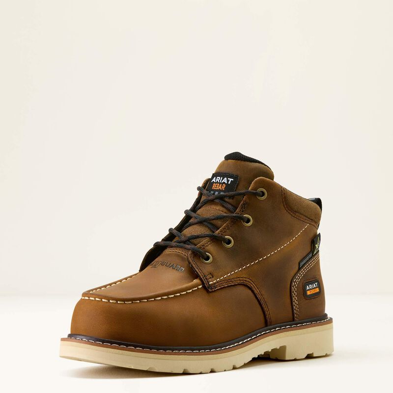 Ariat Rebar Lift Chukka MetGuard Composite Toe Work Boot (Womens) #10063851