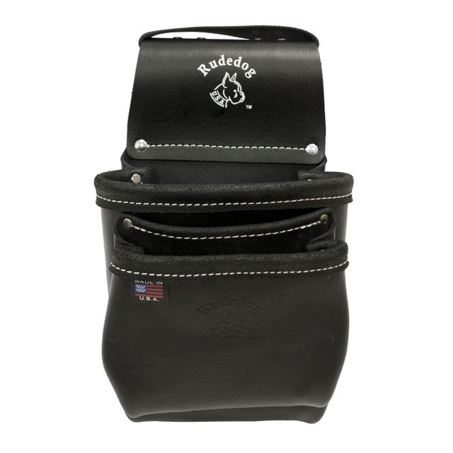 RudedogUSA 2 Pocket Pouch #1042