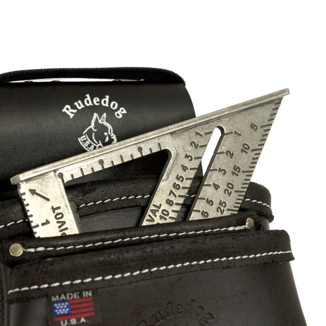 RudedogUSA 2 Pocket Pouch #1042