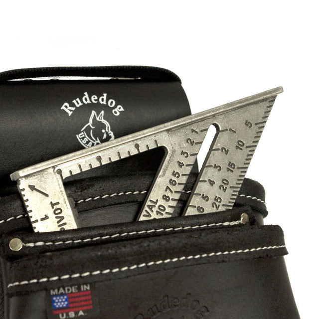 RudedogUSA 2 Pocket Pouch #1042