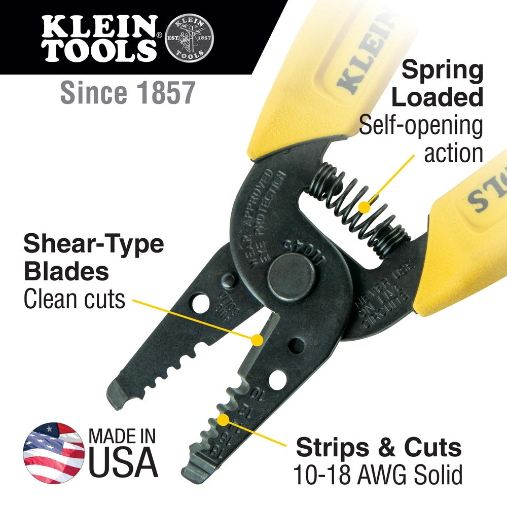 Klein Apprentice Tool Kit, 6-piece #92906