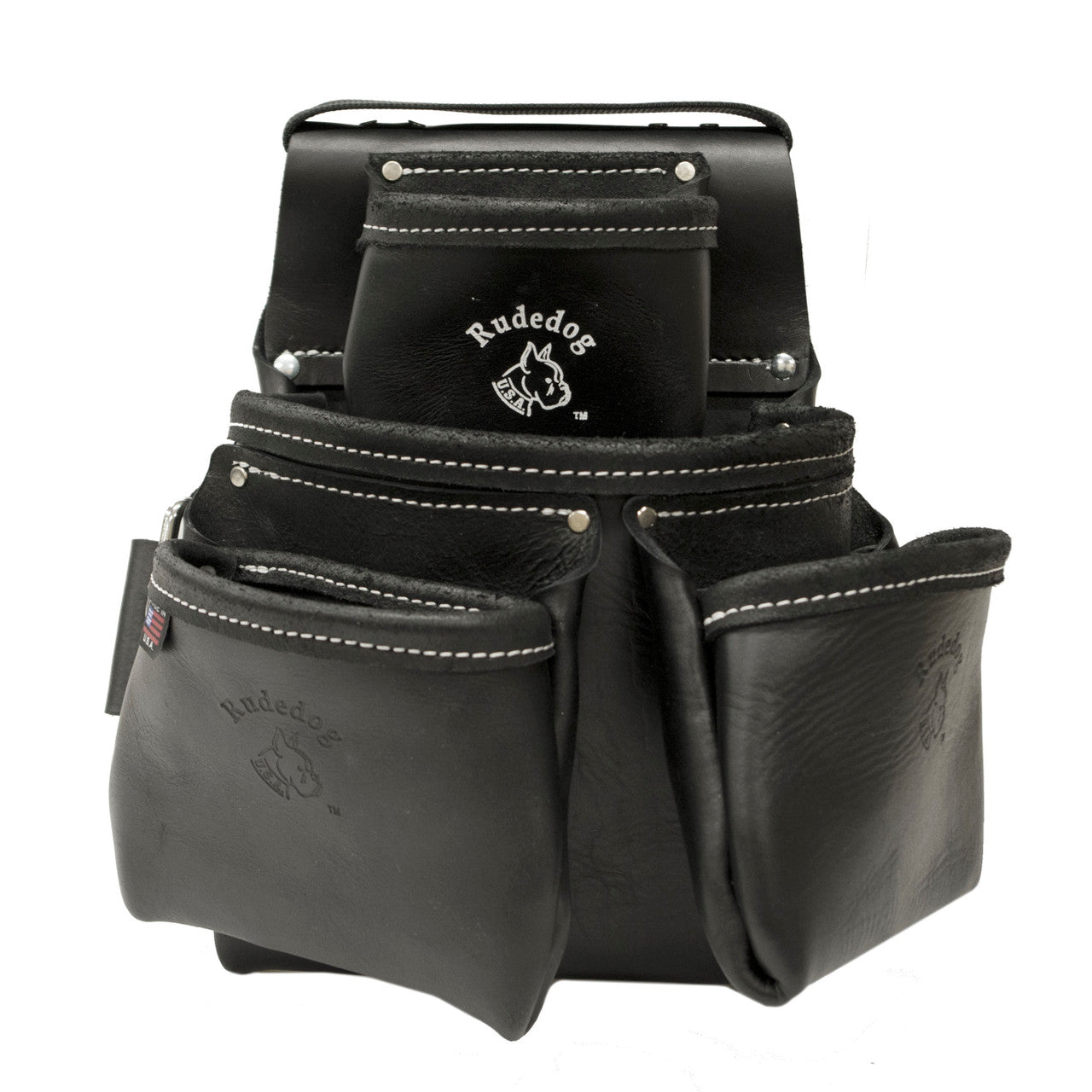 RudedogUSA Leather Tool Bag #1151