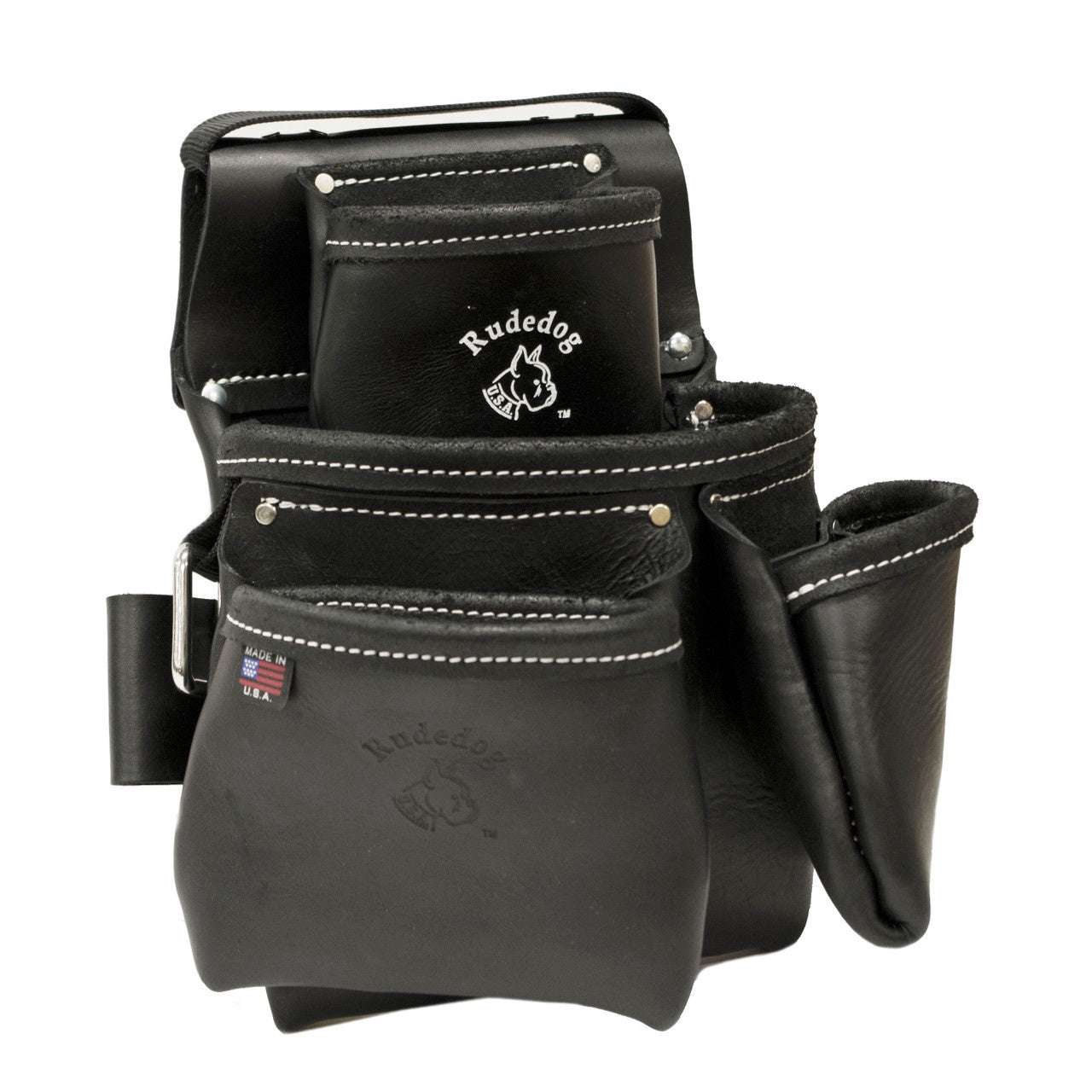 RudedogUSA Leather Tool Bag #1151