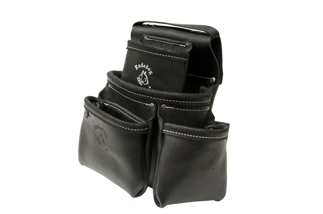 RudedogUSA Leather Fastener Bag #1252