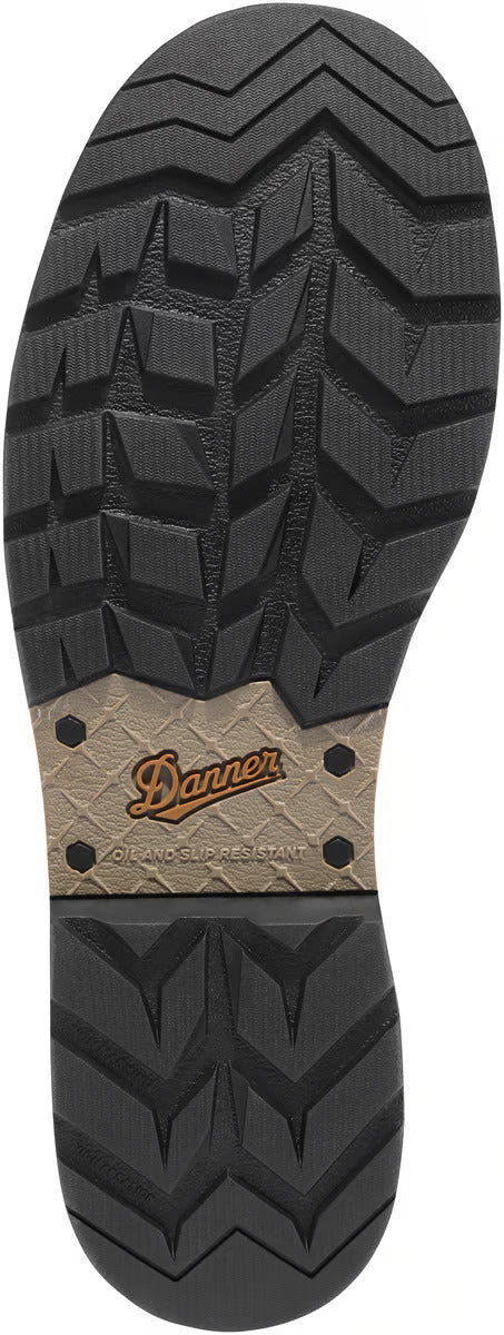 Danner 6" Steel Yard Steel Toe Work Boot #12531