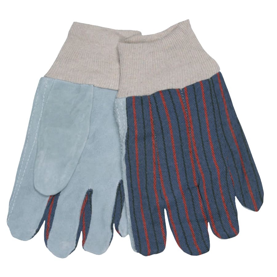 Memphis Leather Lined Palm Knit Wrist - 1 Dozen #1040-L