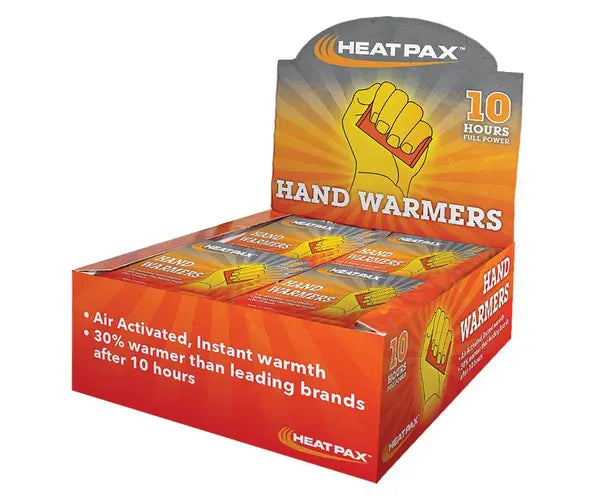 Occunomix Hot Rods Hand Warmers #1100-80D