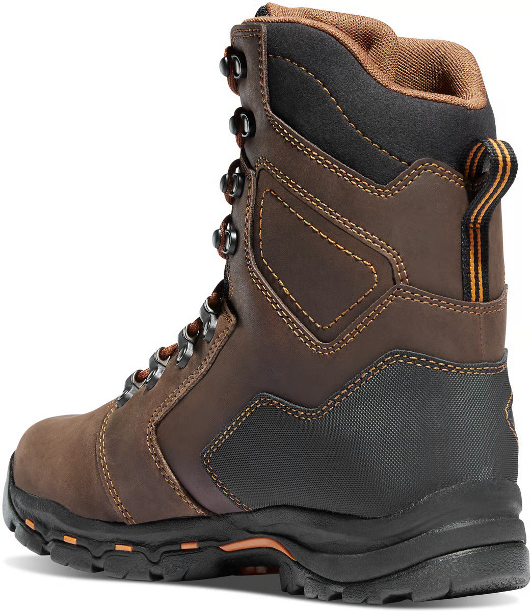 Danner Vicious 8" Insulated Non Metallic Toe #13874