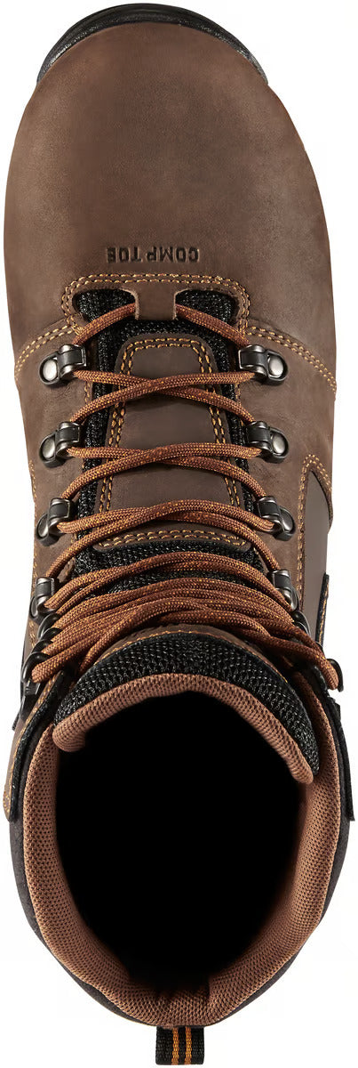 Danner Vicious 8" Insulated Non Metallic Toe #13874