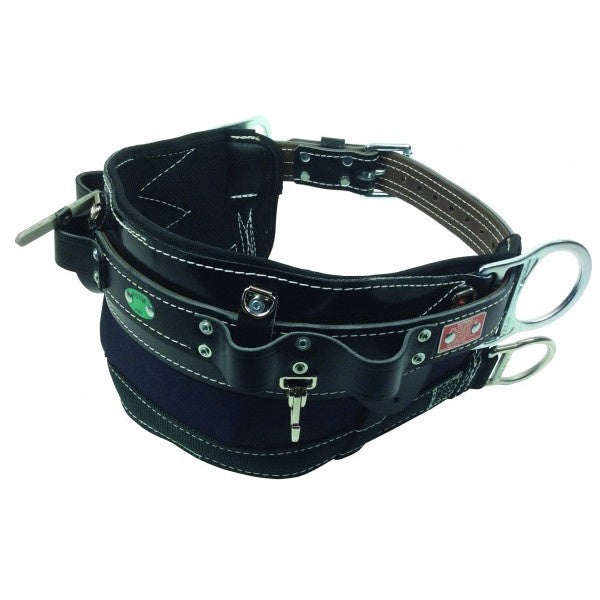 Bashlin EZ Rider Lite Series 4 D-Ring Tool Belt