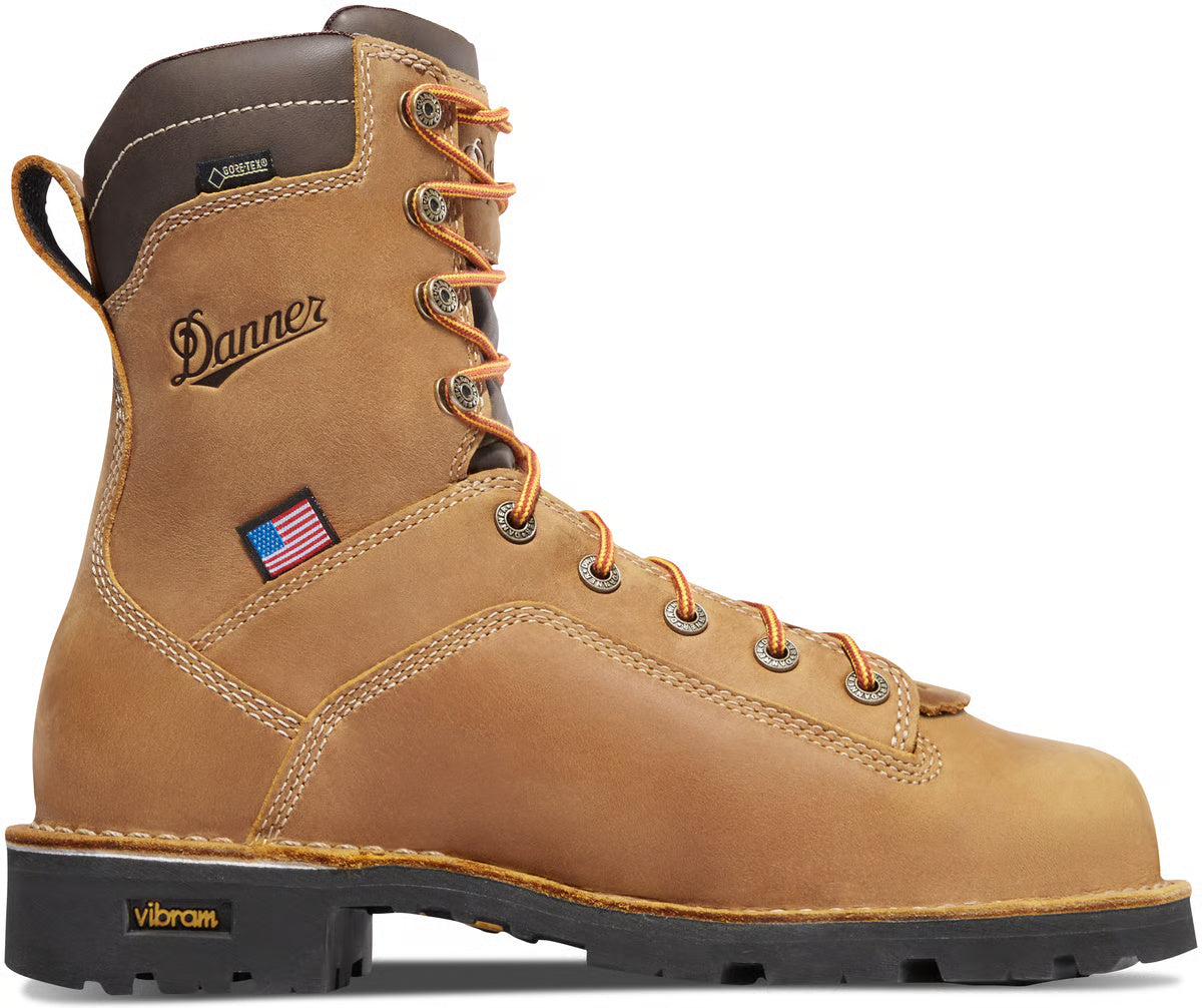 Danner Quarry Alloy Toe USA #17317