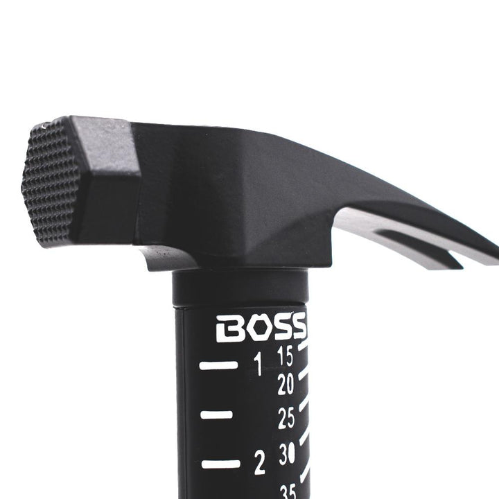 Boss Steel Hammer | Poly-fiberglass Handle