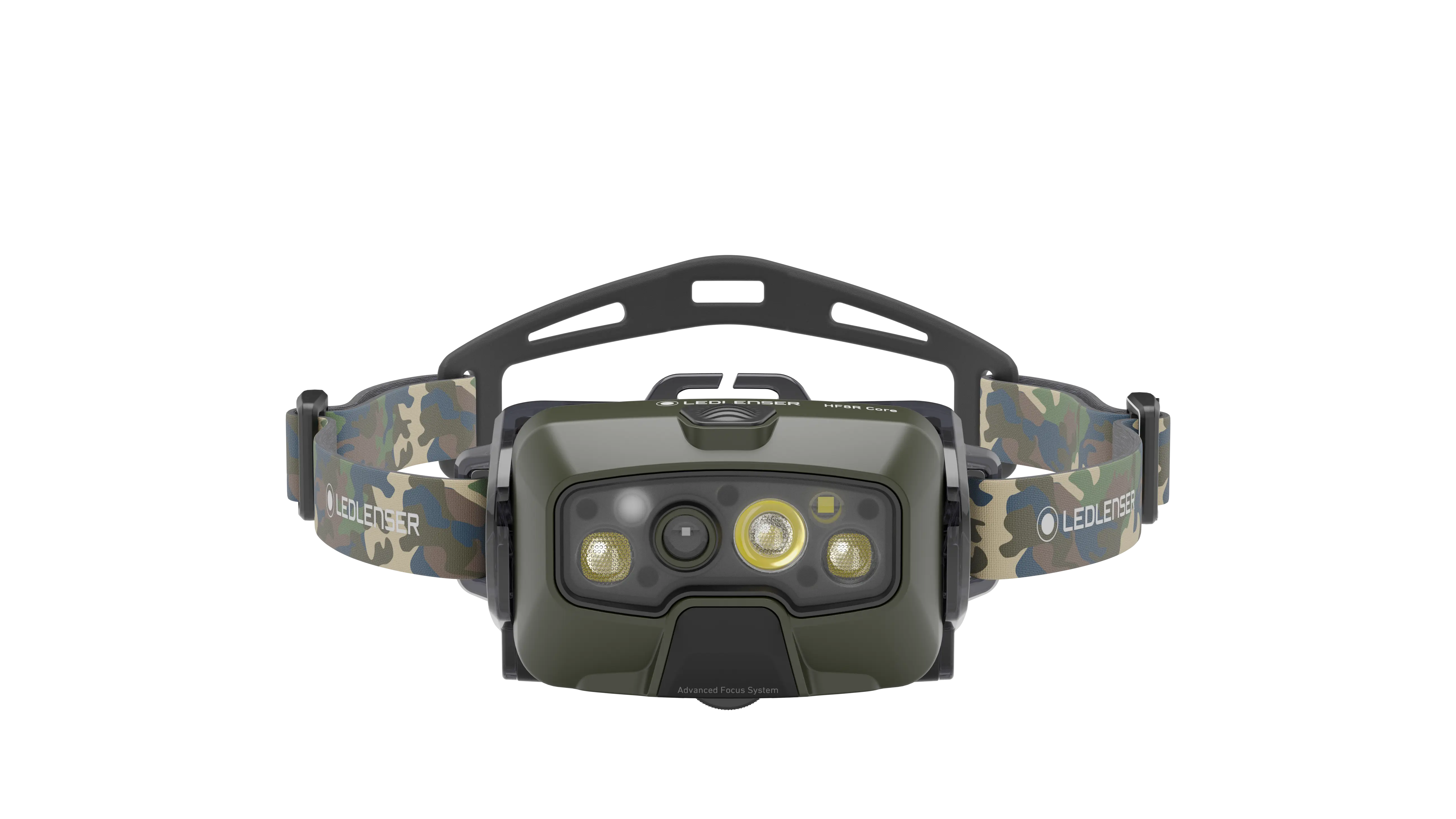 HF8R Core RGB Hunting Headlamp