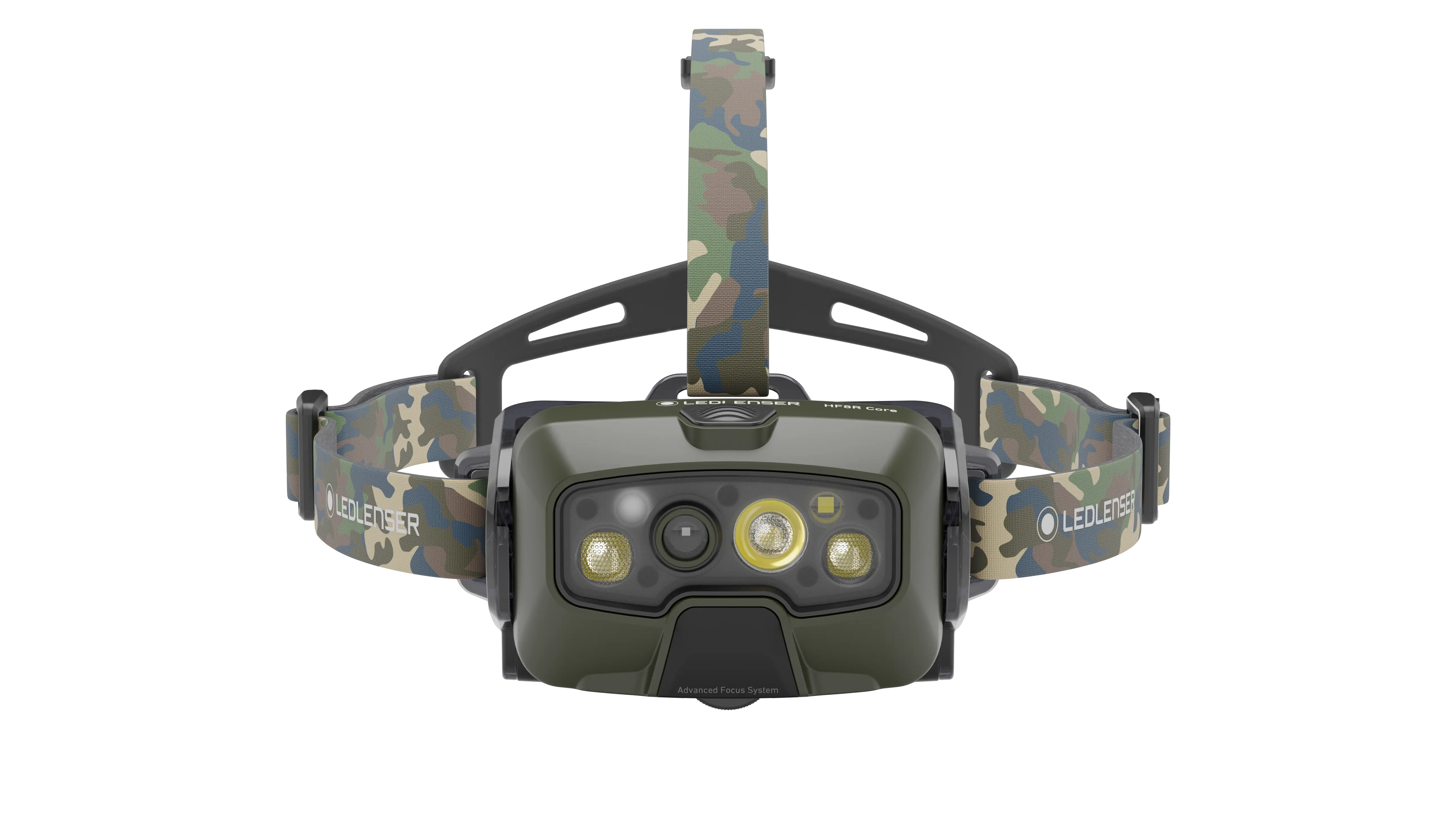 HF8R Core RGB Hunting Headlamp