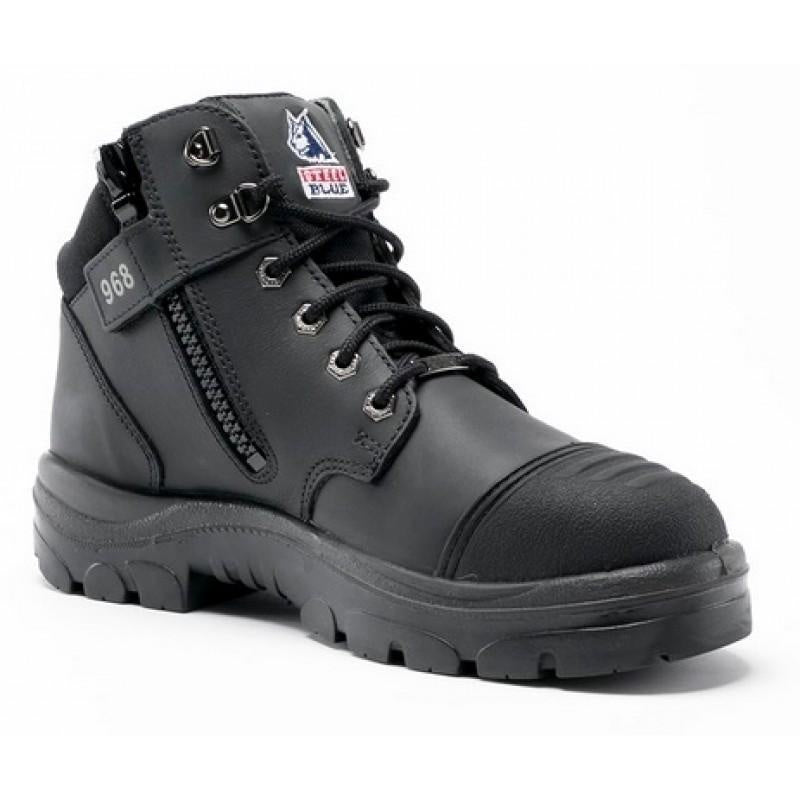 Steel Blue Parkes Zip Work Boot #812968