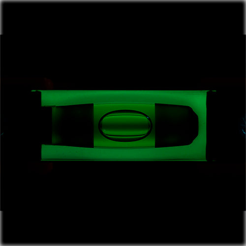 Keson Box Beam 3-Focus-20 Vials, 24", 32", 48"