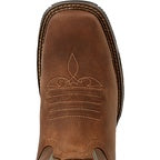 Durango® Maverick Women's Steel Toe Waterproof Western Work Boot #DRD0416