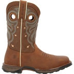 Durango® Maverick Women's Steel Toe Waterproof Western Work Boot #DRD0416