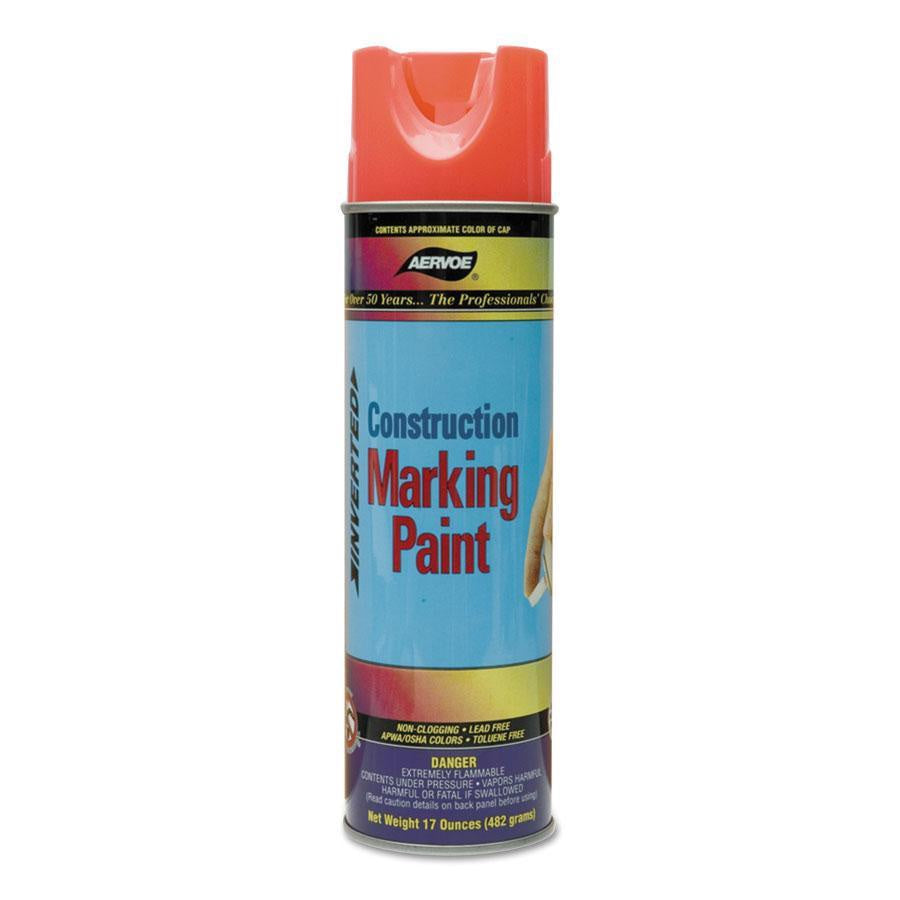 AERVOE Construction Marking Paint