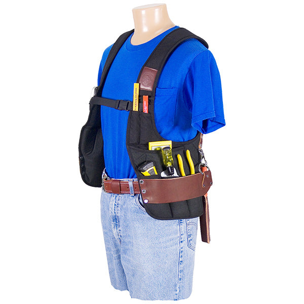 Occidental Leather Stronghold Suspendavest #2500