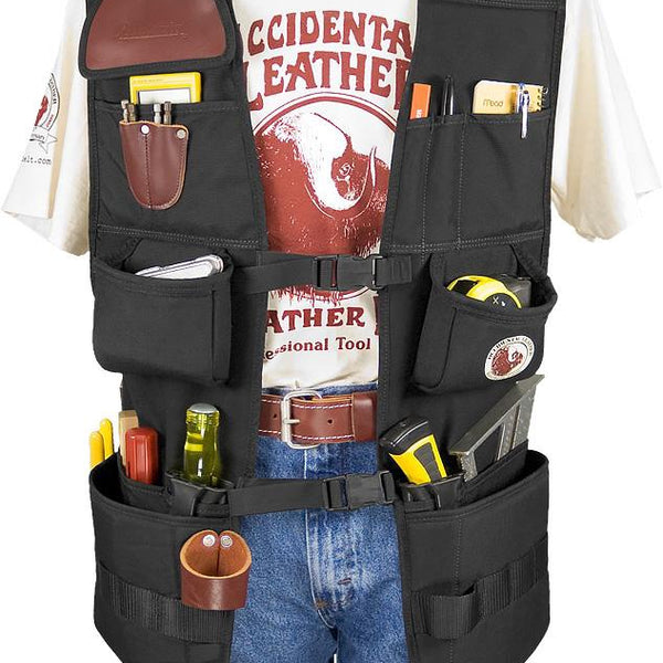Occidental Leather Oxy Pro Work Vest #2575
