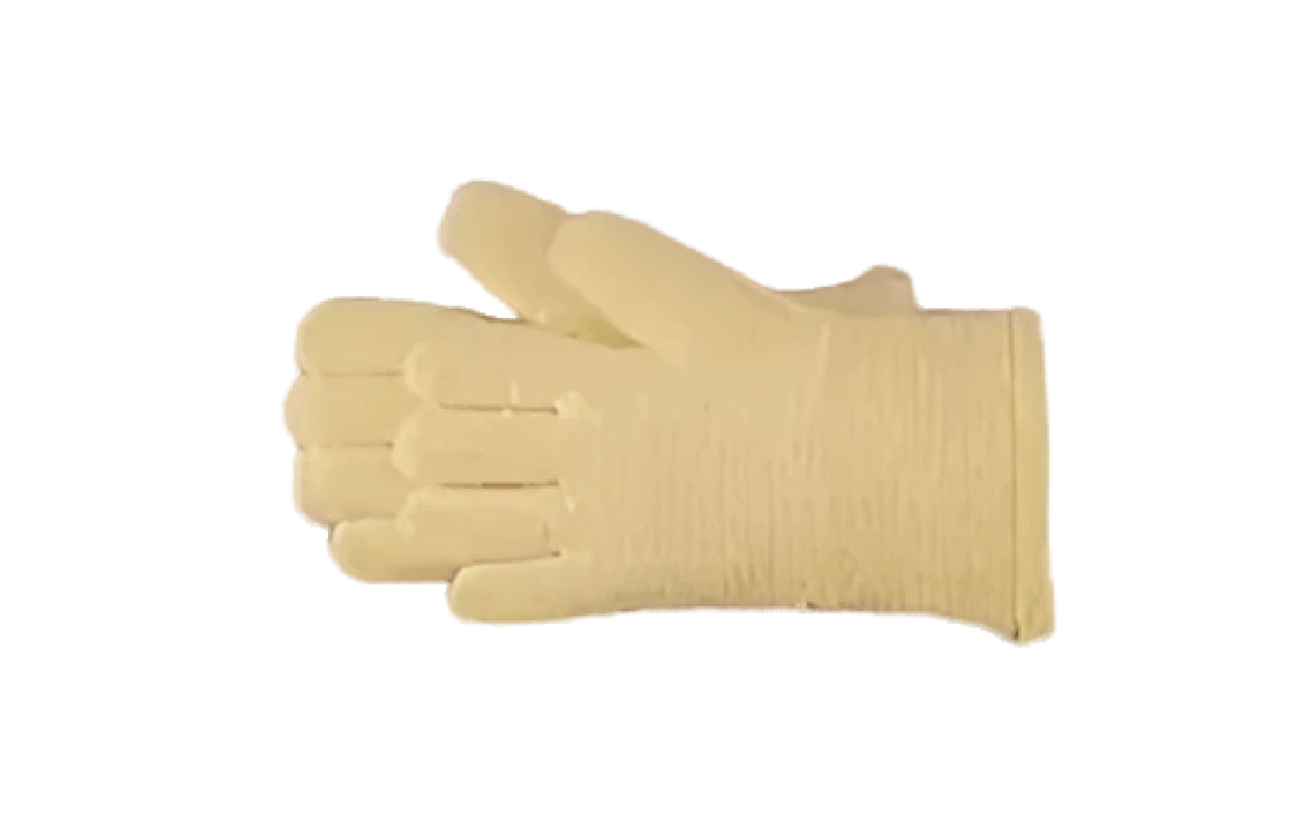 North Star Super Heat Resistant Kevlar Terrycloth Fabric Gloves #631-L