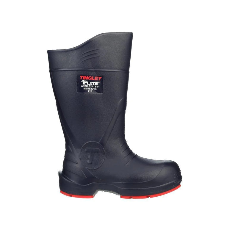 TINGLEY- Flite Safety Toe Boot w/ Chevron-Plus Outsole