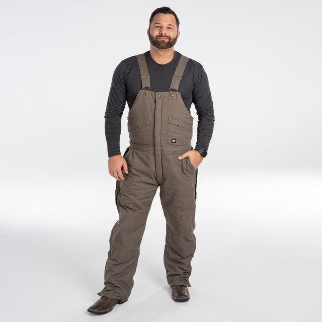 Key Polar King Premium Insulated Bib Overalls #276