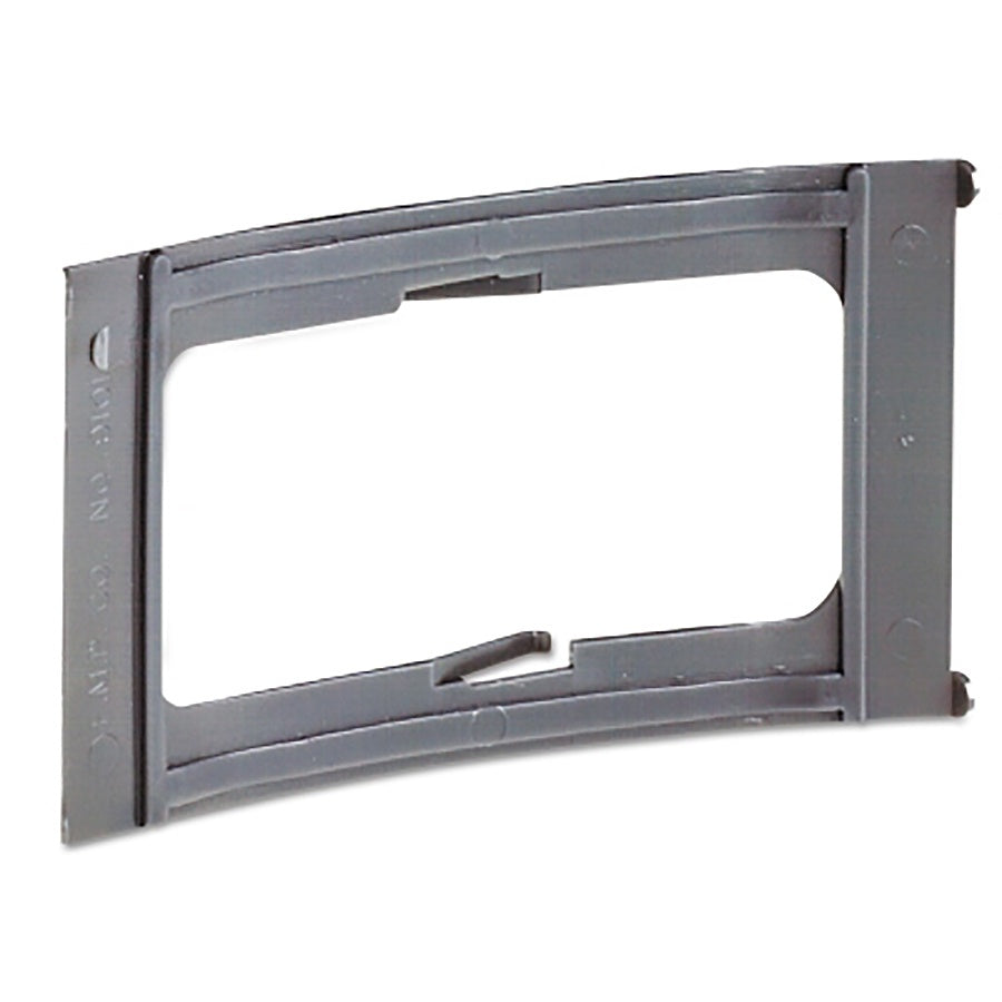 Fibre-Metal Retaining Spring, Used for 2 in x 4-1/4 in Plastic Lens, B