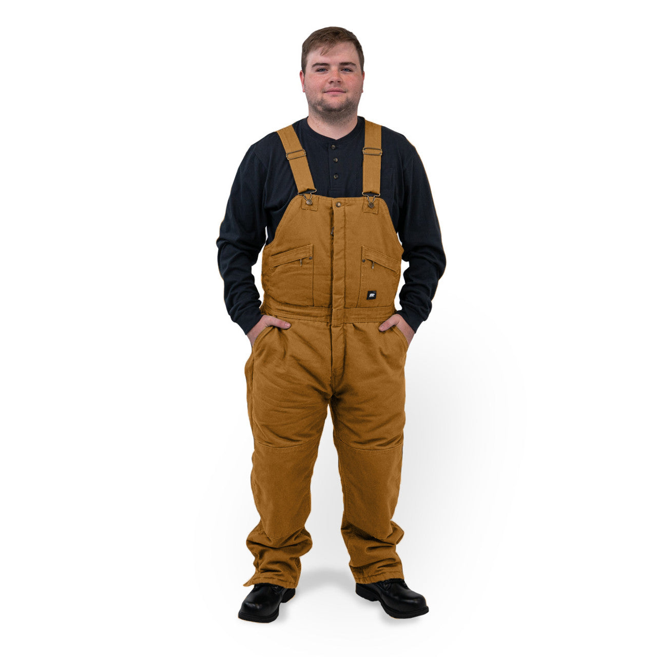 Key Polar King Premium Insulated Bib Overalls #276