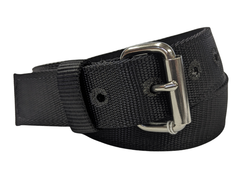 Amish Made Nylon Belt