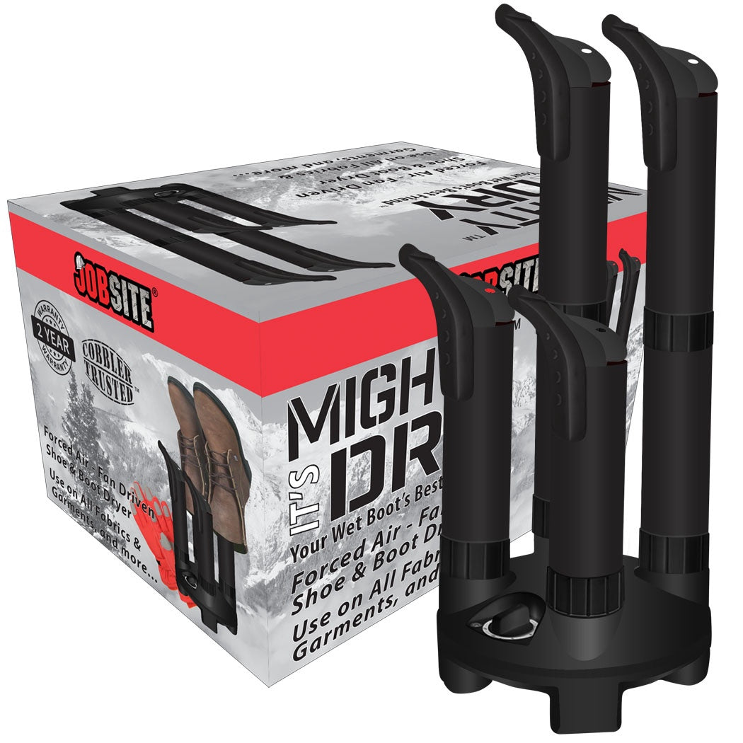 Jobsite Mighty Dry Boot Dryer 54172